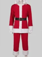 Santa Terrifies Coat