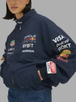 Sergio Pérez Cherry LA Red Bull Racing Jacket