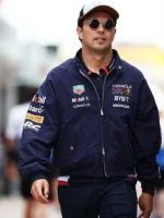 Sergio Pérez Red Bull Cherry LA Jacket