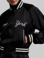 Shoshana Bean Ralph Lauren Yankees Jacket