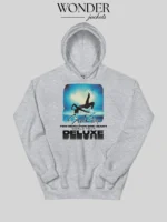 Smile 2 Skye Riley Hoodie Grey