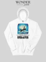 Smile 2 Skye Riley Hoodie White