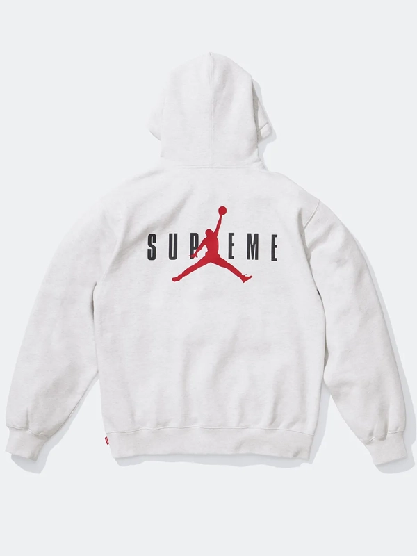 Supreme Jordan Hoodie | Jordan Supreme Pullover Hoodie