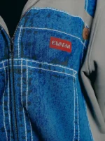 TDOSS Overall Full Zip Hoodie