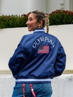 Team USA Olympian Jacket 2024