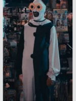 Terrifier 3 2024 Art The Clown Jumpsuit