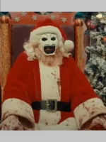 Terrifier 3 Santa Coat