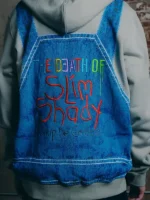 The Death of Slim Shady Coup De Gracel Hoodie