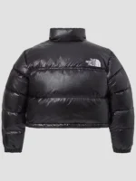 The North Face Women’s Nuptse Black Puffer Jacket