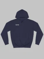 Tiger Stone Hoodie Blue