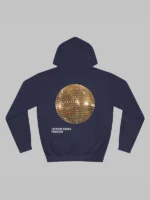 Tiger Stone Hoodie Gold
