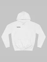 Tiger Stone Hoodie White