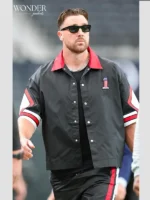Travis Kelce Black Shirt