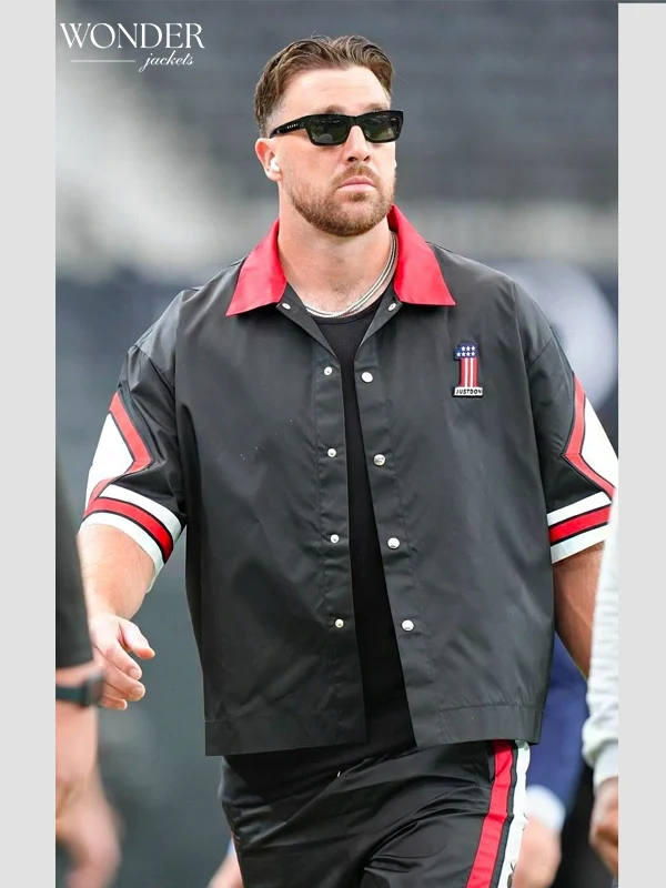 Travis Kelce Black Shirt Travis Kelce Black Shirt