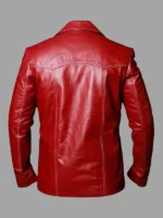 Tyler Durden Fight Club Leather Jacket