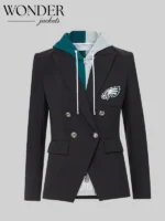 Philadelphia Eagles Dickey Jacket - Image 6