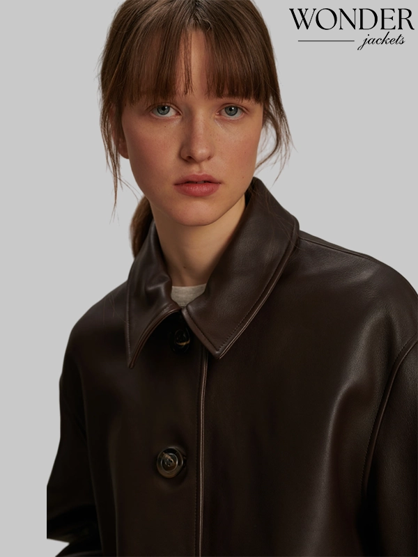Buy Soeur Vincenzo Leather Jacket - Wonder Jackets