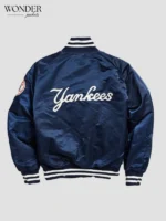 Vintage New York Yankees Starter Varsity Jacket