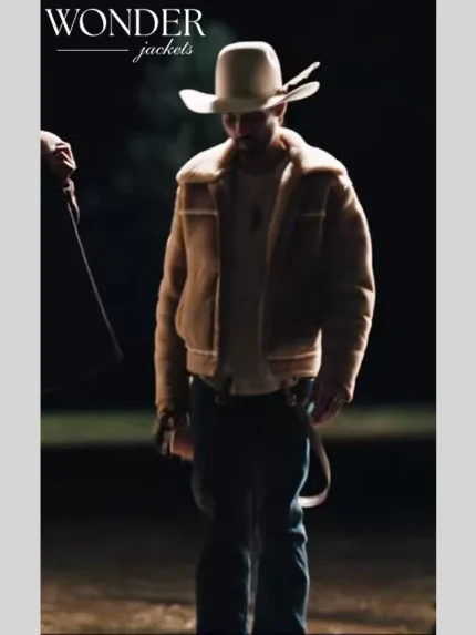 Walker Yellowstone S04 Shearling Jacket