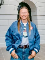 White House Team USA 2024 Olympian Jacket