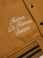 World Champs Letterman Homme Femme Jacket