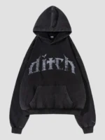 ditch hoodie