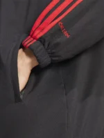2024 Adidas Originals x KoRn Black Track Jacket