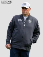 2024 Chicago Bears Salute To Service Jacket