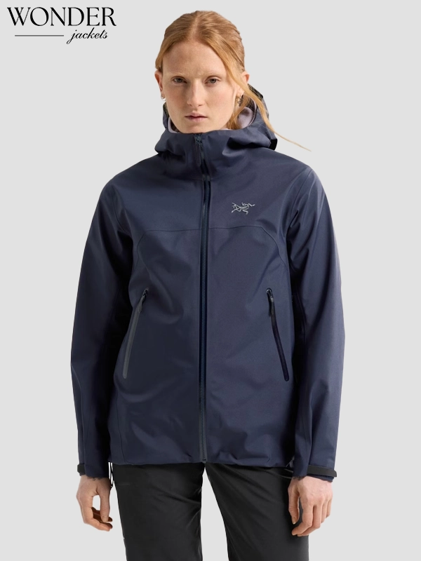 Arcteryx Beta Jacket Blue Arcteryx Beta Jacket Blue