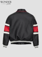 Avirex The Legend Black Jacket