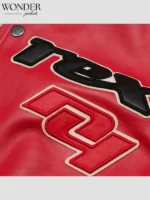 Avirex The Legend Jacket-Logo