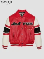 Avirex The Legend Red Jacket