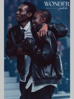 BRABUS Jeff Hamilton Leather Jacket