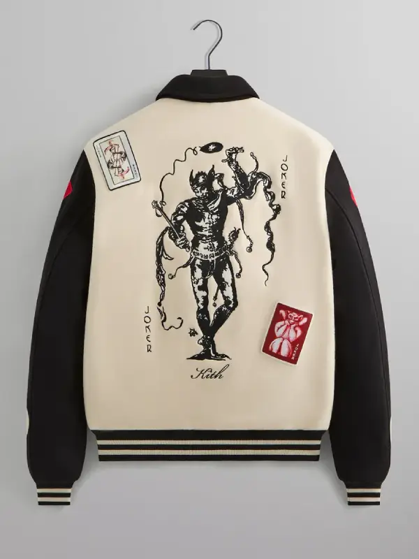 Chrii | Kith Batman Joker Rugby 🃏 Crazy Piece! Available