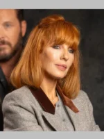 Beth Dutton Yellowstone Grey Blazer Coat