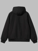 Black Carhartt Active Jacket