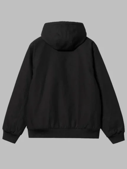 Black Carhartt Active Jacket