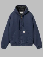 Blue Carhartt Active Jacket