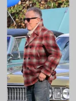 Bruce Springsteen Plaid Coat - Image 3