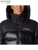 Bulo Point II Down Black Puffer Jackets