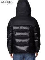 Bulo point ii down Puffer jacket Black