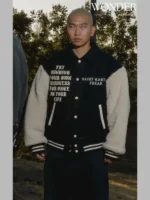 Cactus Plant Flea Market x SAINT Mxxxxxx Leave Me Alone Jacket