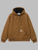 Carhartt Active Jacket Brown
