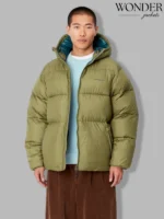 Carhartt WIP Toronto Jacket Green