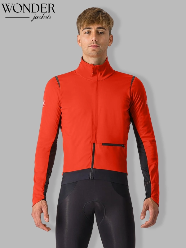 Castelli Alpha Doppio RoS Jacket Castelli Alpha Doppio RoS Jacket