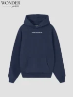Cherry Nude Project Blue Hoodie