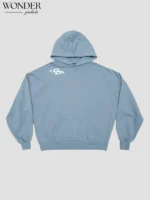 Cold Culture 4 The World Hoodie Shady Blue