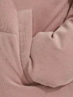 Costco Levi's Pink Puffer Corduroy Jacket