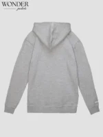 Dallas Cowboys Helmet Logo Vintage Hoodie Grey