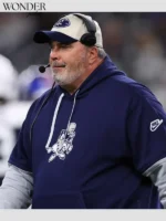 Dallas Cowboys Mike McCarthy Hoodie Blue